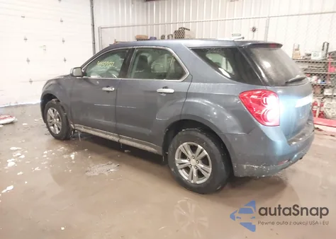 2013 Chevrolet Equinox Ls z USA, uszkodzony, nr VIN 2GNALBEK2D6401149